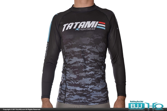 Tatami American Rashguard